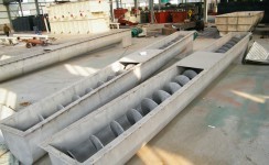 螺旋輸送機(jī) 螺旋輸送機(jī)